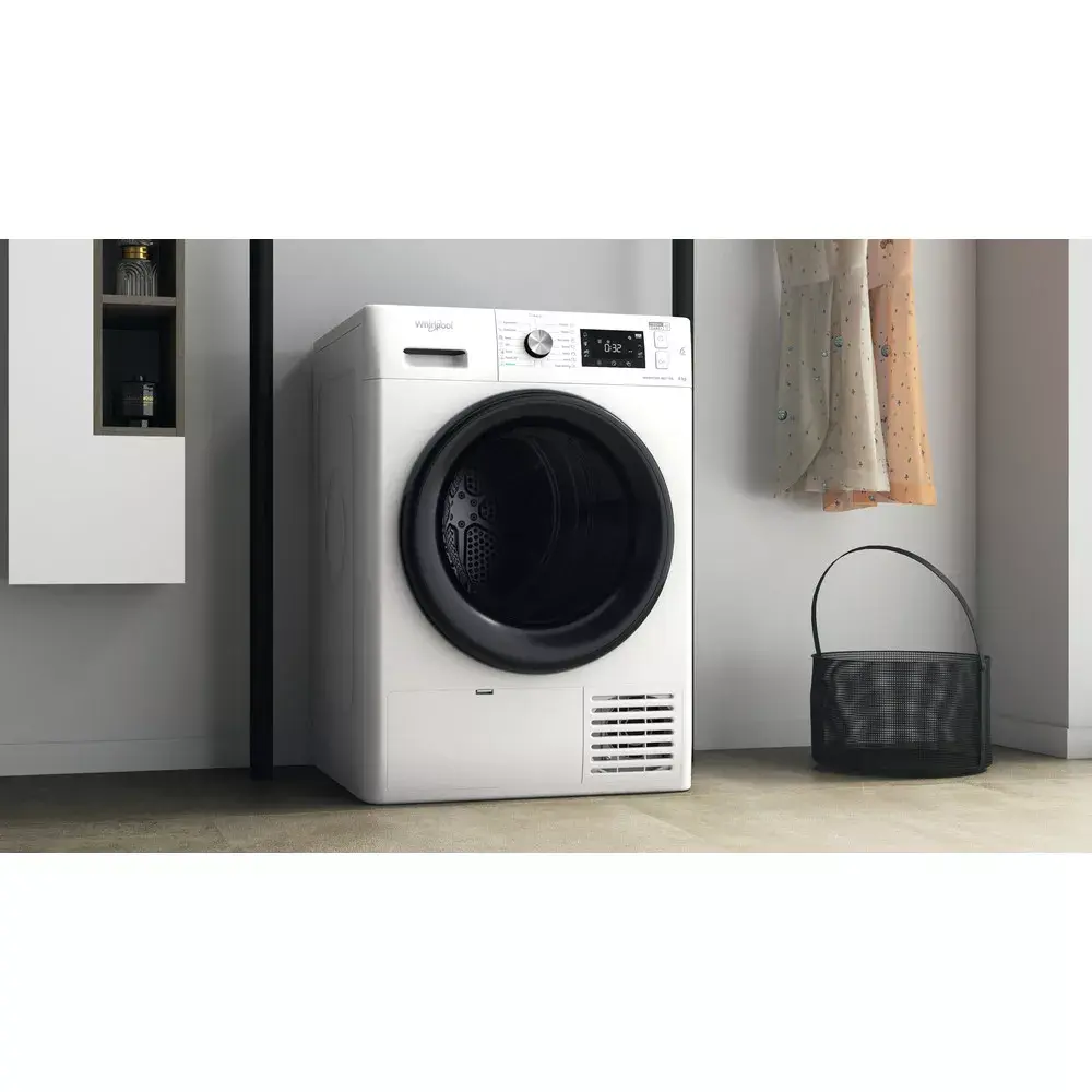 Сушильная машина Whirlpool FFT M22 8X3B EE Photo 5