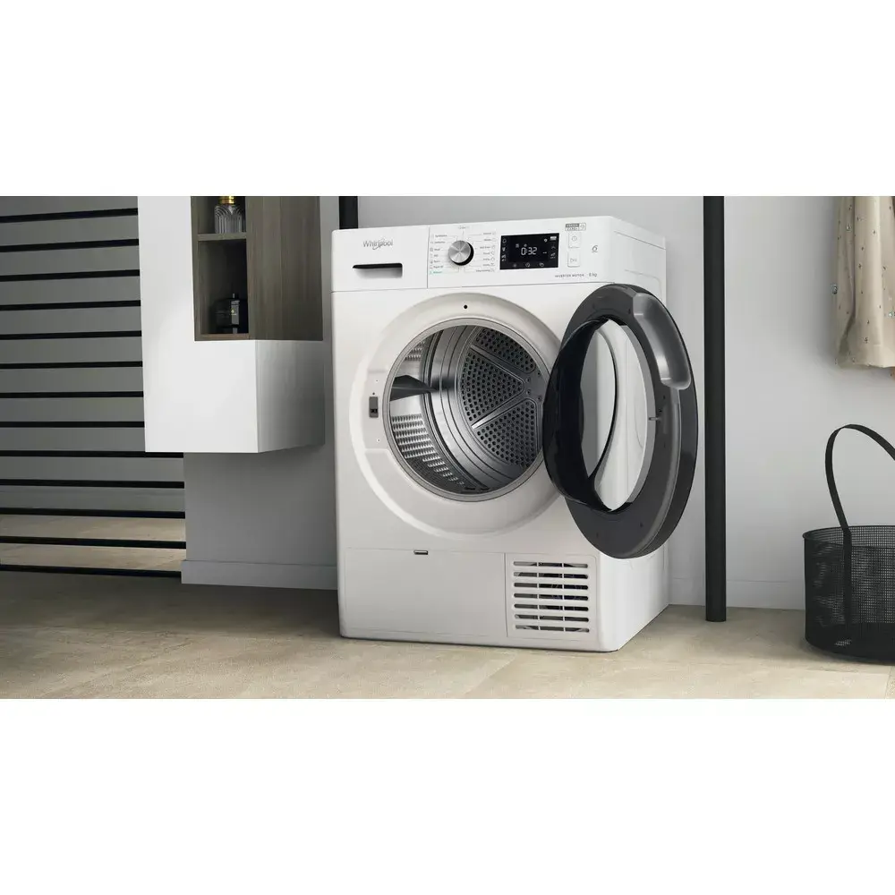 Сушильная машина Whirlpool FFT M22 8X3B EE Photo 7