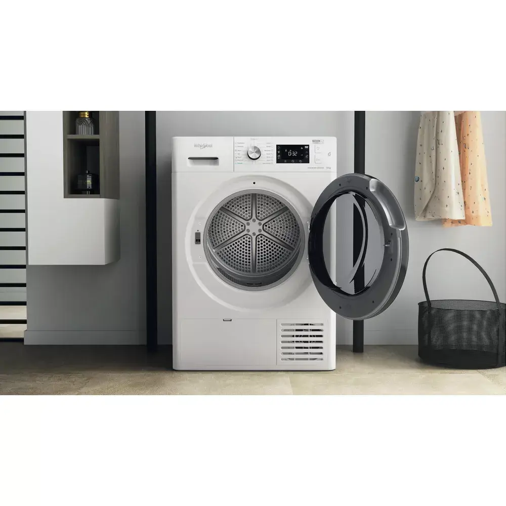 Сушильная машина Whirlpool FFT M22 8X3B EE Photo 8