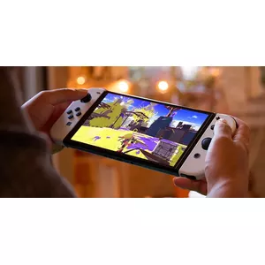 Carry around a large, beautiful display anywhere you go.