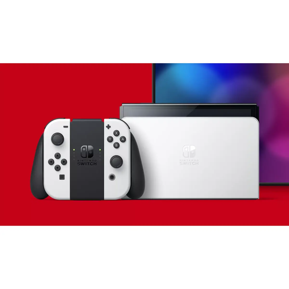 Spēļu konsole Nintendo Switch OLED Photo 16