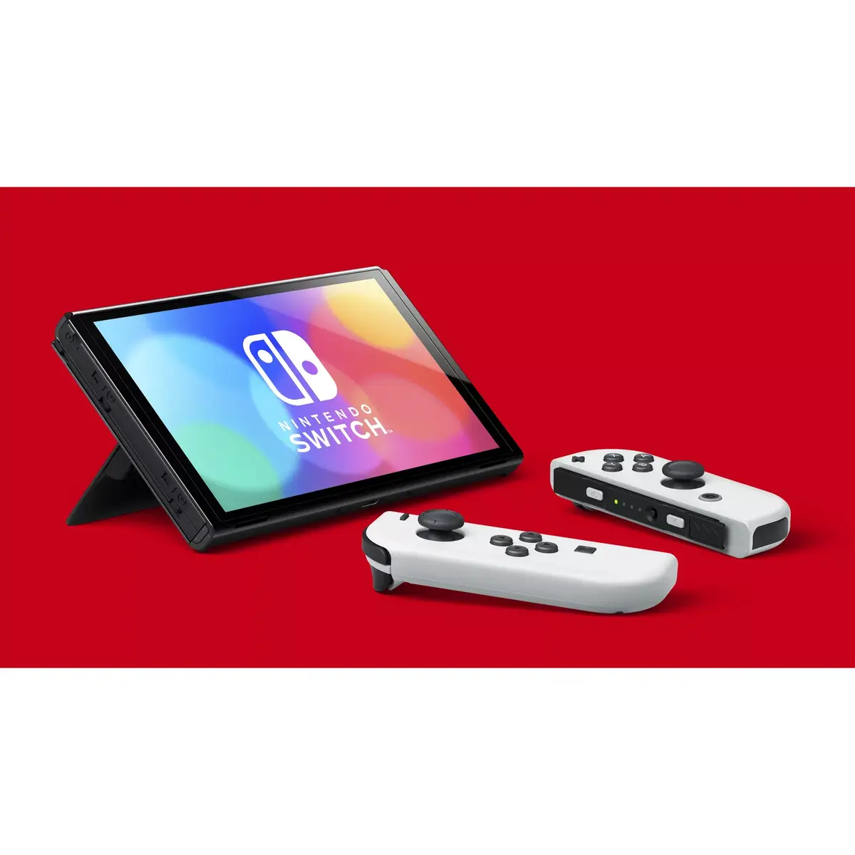 Spēļu konsole Nintendo Switch OLED Photo 18