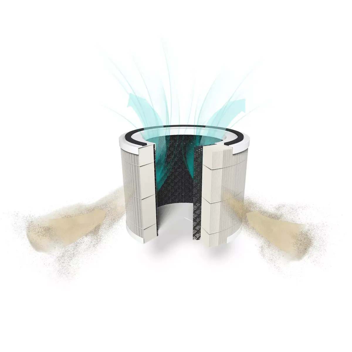 Air purifier filter Duux DXPUF06 Photo 5