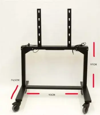 LH-Group LH-EM-LIFT Electric Adjustable Stand Photo 2