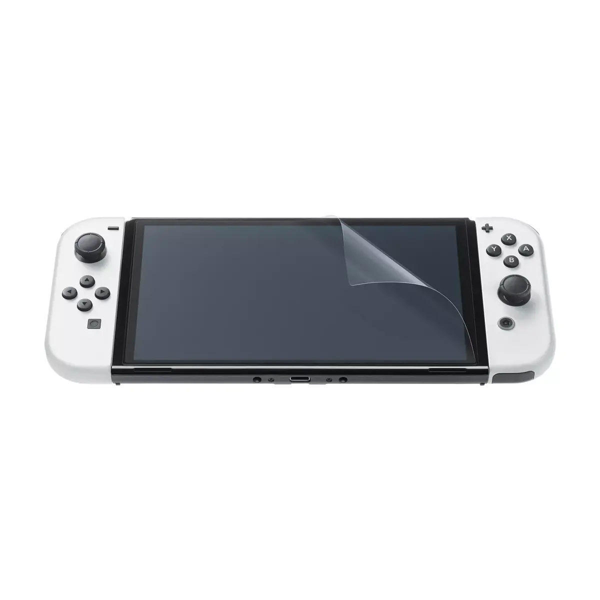 Чехол и защитное стекло Nintendo Switch OLED Photo 2