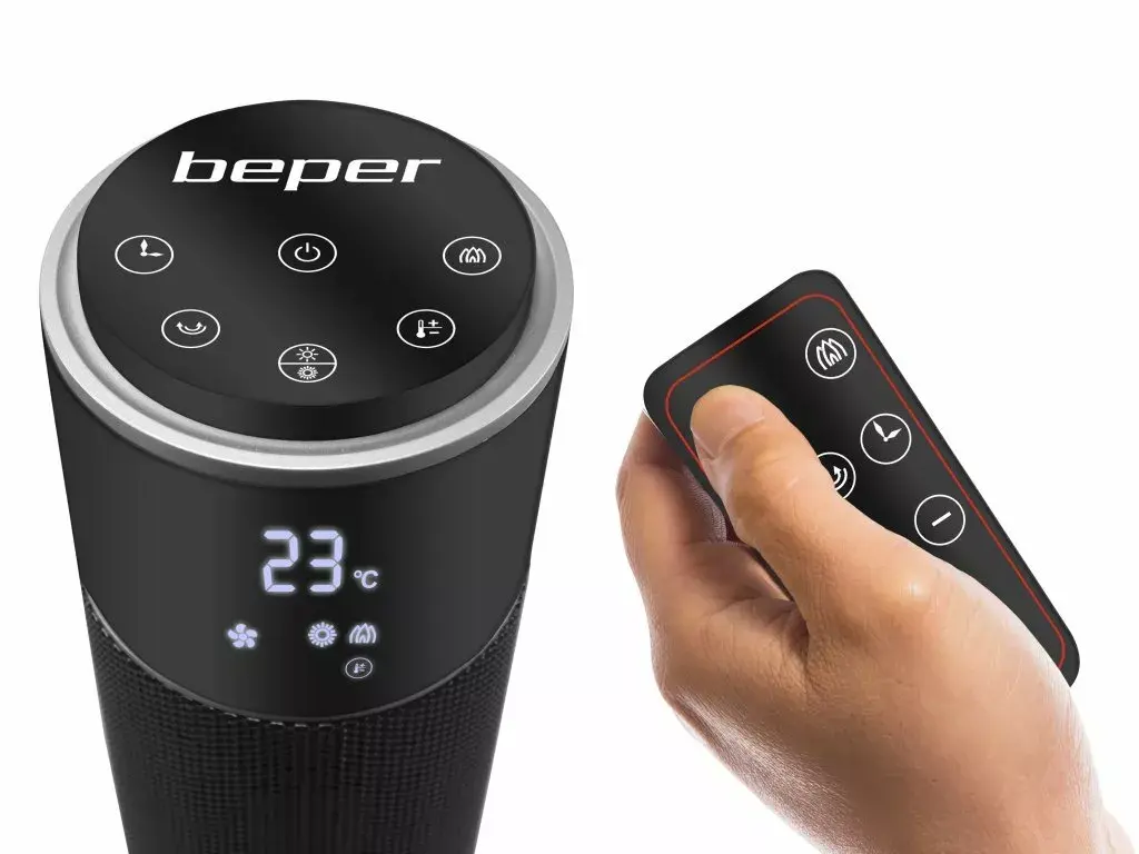 Электрообогреватель Beper P203TER001 Photo 4