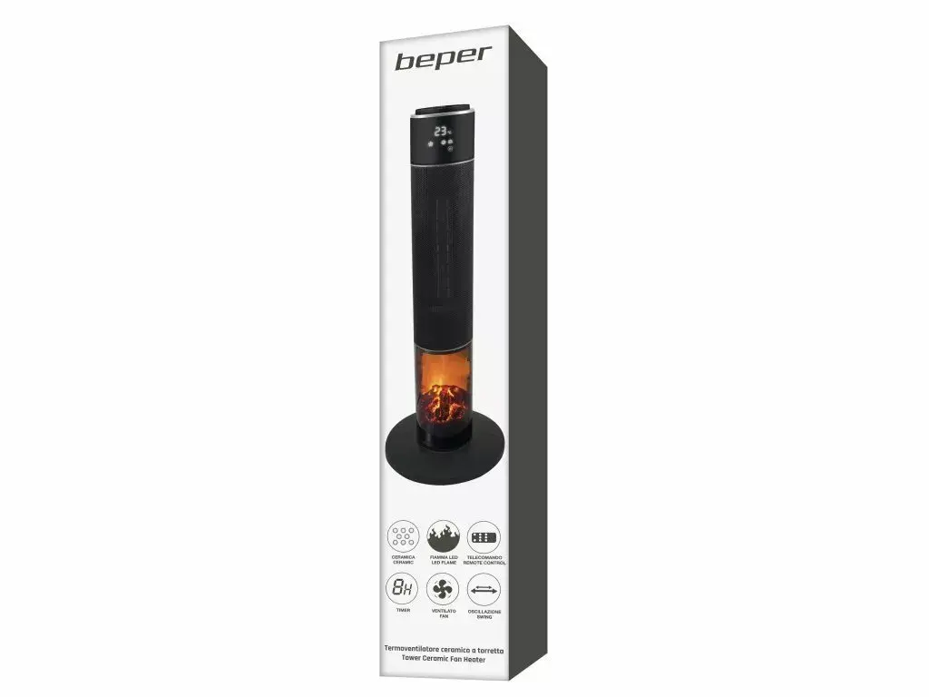 Электрообогреватель Beper P203TER001 Photo 10