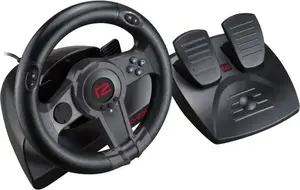 Spēļu stūre ready2gaming R2GNSWRACINGWHEEL saderīga ar Nintendo Switch
