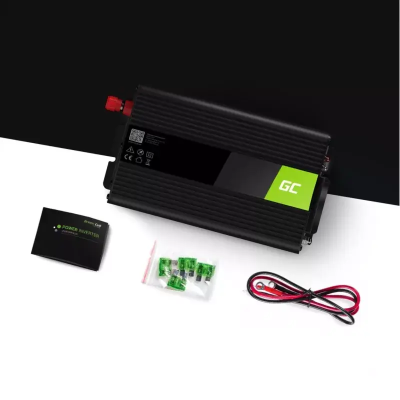 Jaudas adapteris inverters INV08 Photo 7