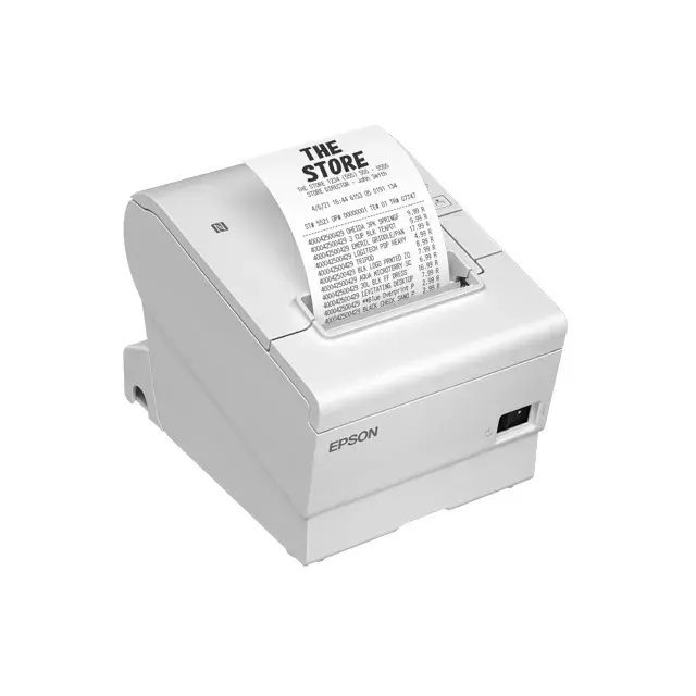 POS printers Epson TM-T88VII Photo 4