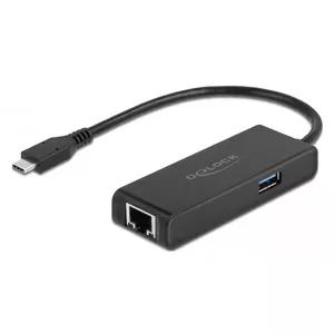 Адаптер USB Type-C DeLOCK 63826