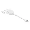 Kabelis DeLOCK Easy 45 Module USB 2.0 3 in 1 Photo 2