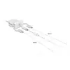 Kabelis DeLOCK Easy 45 Module USB 2.0 3 in 1 Photo 3
