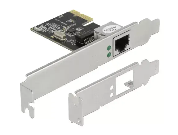 PCI Express x1 Карта DeLOCK RTL8111 Photo 4
