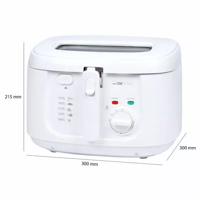 Фритюрница Clatronic FR 3771 Photo 6