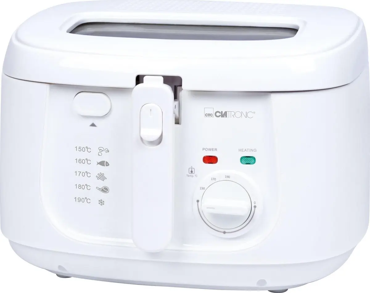 Фритюрница Clatronic FR 3771 Photo 7