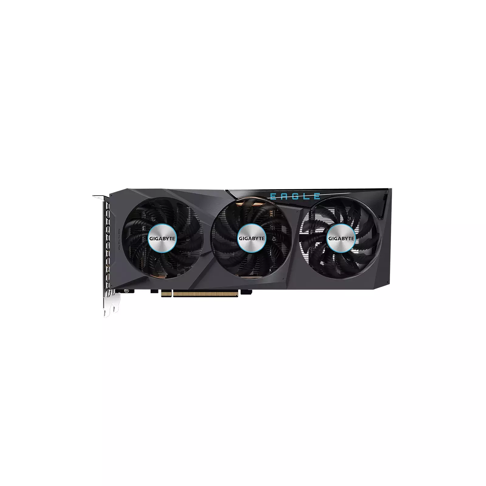 Gigabyte EAGLE Radeon RX 6600 8G GV-R66EAGLE-8GD | AiO.lv