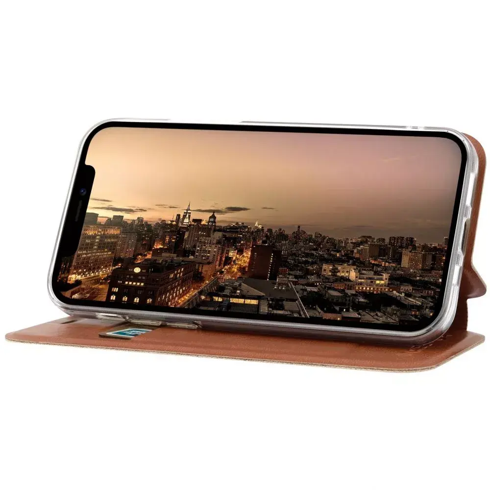 Wallet case Screenor Clever GALAXY A12 Photo 4
