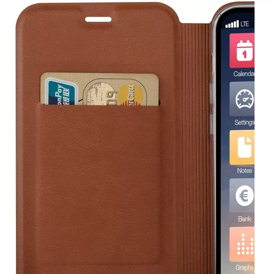 Wallet case Screenor Clever GALAXY A12 Photo 5