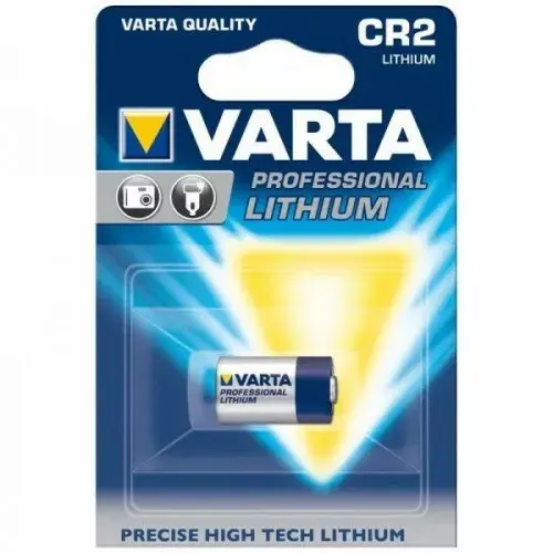 Varta CR2 lithium battery BAT2.V1 Photo 1
