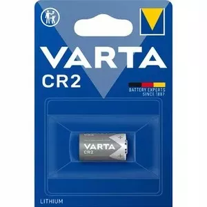 Baterija Varta CR2 litija 3V BAT2.V1, 1 gab. 6206