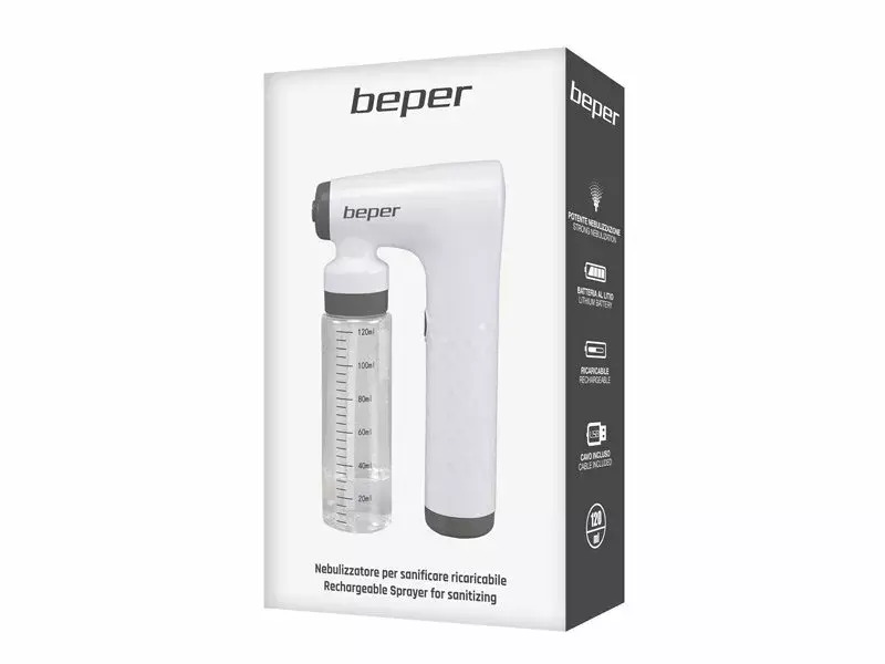 Электрический чайник Beper P202VAL110 1,7 л 2200 Вт Photo 9