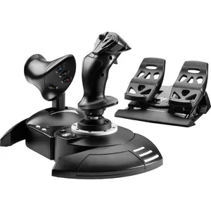 Joystick Thrustmaster T.Flight Full Kit X Black USB