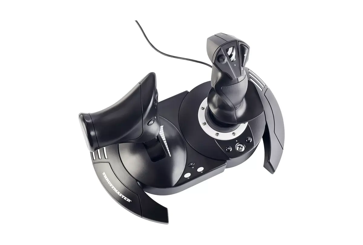 Joystick Thrustmaster T.Flight Full Kit X Photo 2