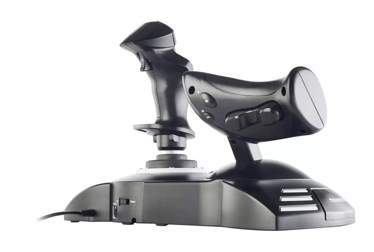 Joystick Thrustmaster T.Flight Full Kit X Photo 3