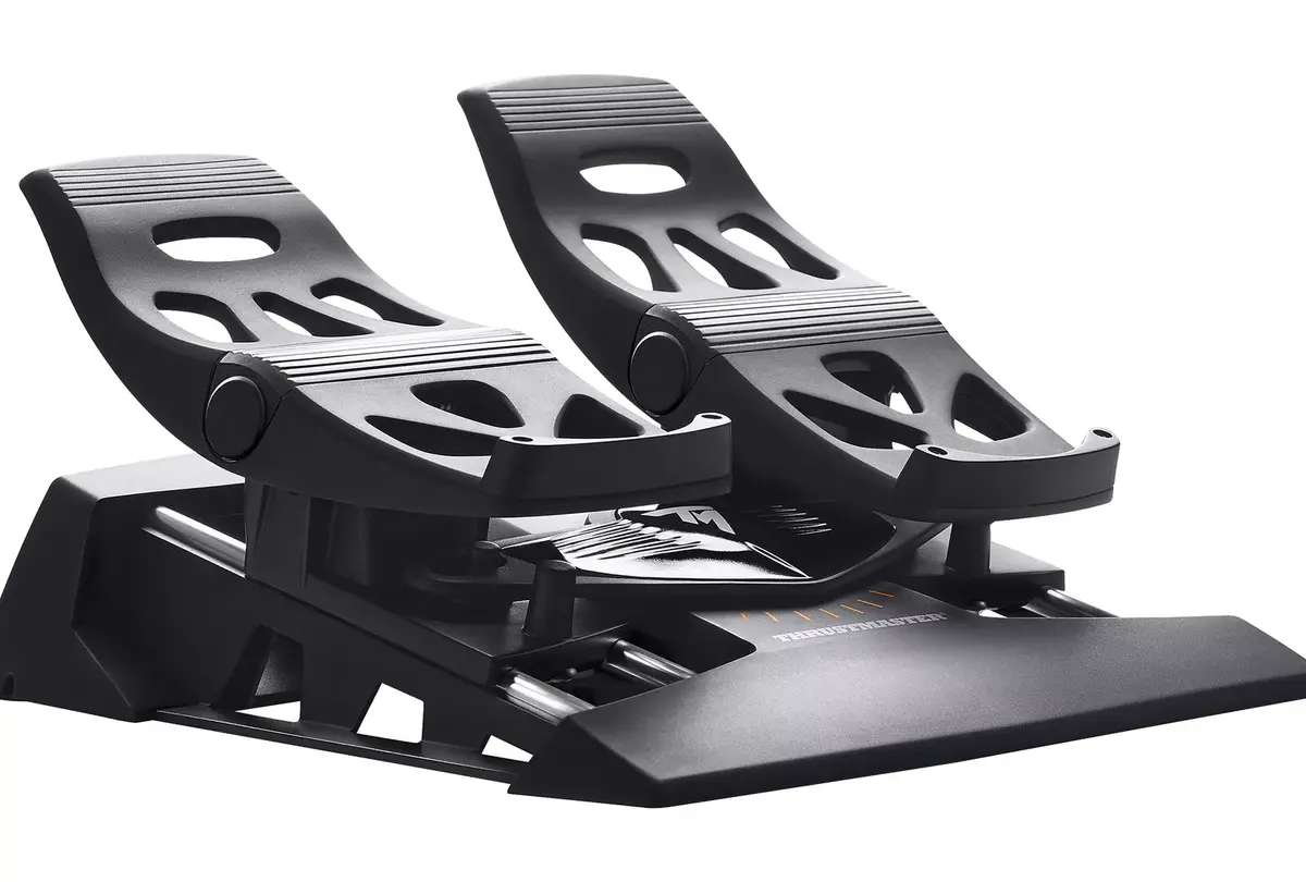 Joystick Thrustmaster T.Flight Full Kit X Photo 4