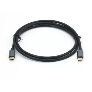 USB 3.2 Gen 2x1 Type-C to C Cable Equip 128354 1m 5A