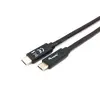 USB kabelis Equip USB 3.2 Gen 1x1 Type-C uz C M/M Photo 2
