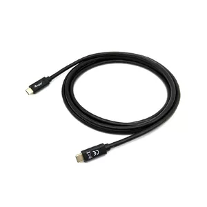 USB 3.2 Gen 1x1 Type-C to C Cable Equip 128347 2m