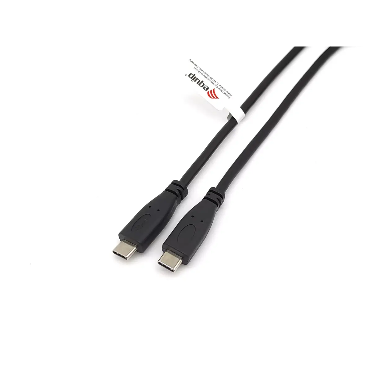 USB 2.0 Type-C на C Кабель Equip 128888 Photo 2