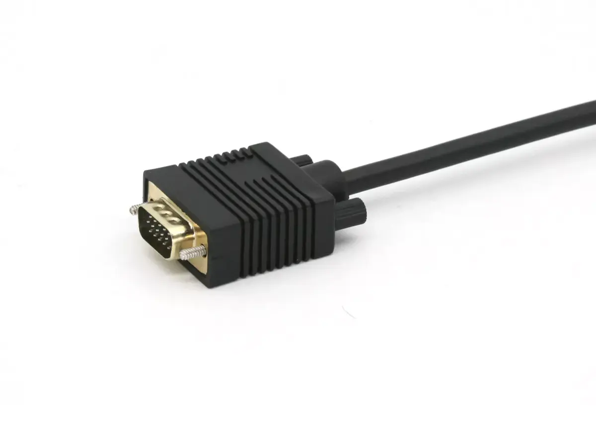 Equip DisplayPort vīriešu uz VGA vīriešu kabelis Photo 3