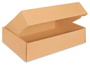 Коробка Storaenso с быстрозакрывающимся клапаном 570x170x70 мм модель 150-03807 гофрокартон