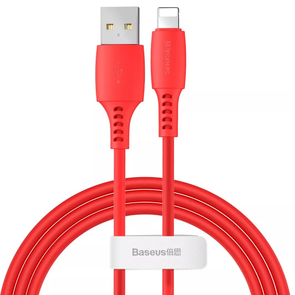 Baseus Colorful Cable USB to Lightning