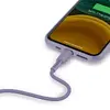 Baseus Colorful USB to Lightning Cable 2.4A 1.2m Photo 3
