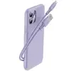 Baseus Colorful USB to Lightning Cable 2.4A 1.2m Photo 4