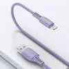 Baseus Colorful USB to Lightning Cable 2.4A 1.2m Photo 5