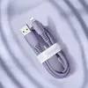 Baseus Colorful USB to Lightning Cable 2.4A 1.2m Photo 6