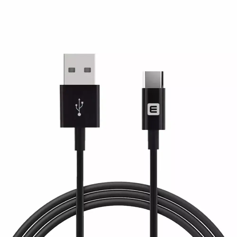 Evelatus Type-C TPC07 kabelis 1 m Photo 3