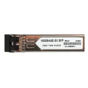 SFP transceiver module Alcatel-Lucent 1000BASE-SX