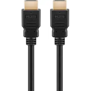 HDMI kabelis Goobay 58267 0.5m