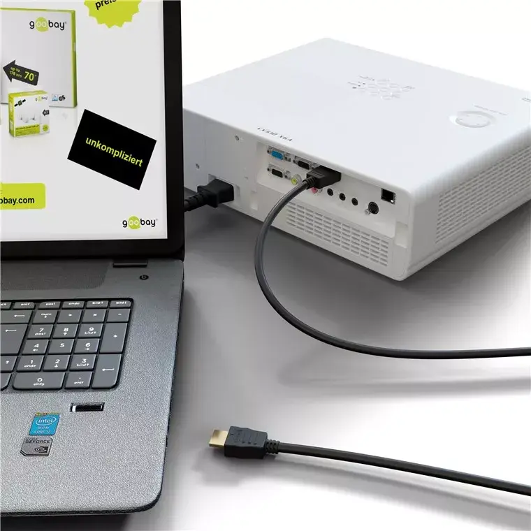 HDMI kabelis Goobay 58265 Photo 8