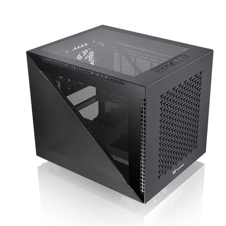 Компьютерный корпус Thermaltake Divider 200 TG Air Photo 5