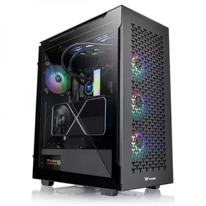 Computer case Thermaltake CA-1T4-00M1WN-02 Midi Tower Black