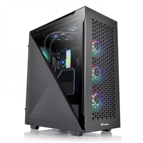Компьютерный корпус Thermaltake CA-1T4-00M1WN-02 Photo 2