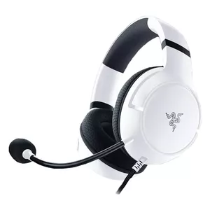 Razer Kaira X Headset Wired Head-band Gaming Black, White