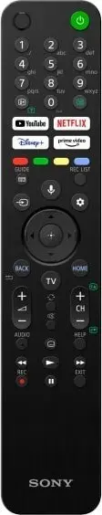 Remote control Sony RMF-TX520E Photo 2